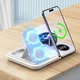 БЗУ A82 4in1 30W with clock White - изображение 4