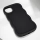 Чехол TPU Ripple для Apple iPhone 11 (6.1") Black Без бренда - изображение 3
