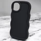 Чехол TPU Ripple для Apple iPhone 11 (6.1") Black Без бренда - изображение 4