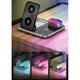 БЗУ R12 4in1 15W with Light Black - изображение 4