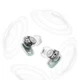 Бездротові навушники TWS Baseus AirNora 3 (A00076701) Natural Green - зображення 3
