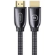Дата кабель USAMS US-SJ499 U67 HDMI 8K Ultra HD to HDMI 2.1 (5m) Черный - изображение 1