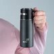 Термос Kite 350 мл Черный (K25-1223-1) - изображение 6