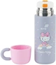 Термос Kite Hello Kitty 480 мл Сірий (HK25-312-1) - зображення 2