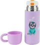 Термос Kite Studio Pets 480 мл Фіолетовий (SP25-312) - зображення 2