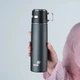 Термос Kite 500 мл Чорний (K25-1224-1) - зображення 5
