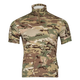 Тактична сорочка з коротким рукавом Vik-tailor UBACS, Multicam, 44 50 - зображення 2