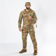 Куртка-вітрівка WindBlock 2.0 Multicam (9135), L - изображение 2