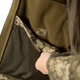 Жіноча Camotec куртка Pani SoftShell Піксель (9140), XS - изображение 9
