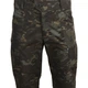 Штани тактичні Agressor MultiCam Black 52 - зображення 6