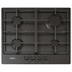 Варильна поверхня Whirlpool газова TGML660NB - зображення 1