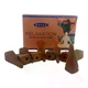 Конусные благовония Satya Relaxation Backflow Dhoop Cones, 10 шт, для релаксации и уюта 34993 - изображение 1