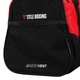 Спортивна сумка TITLE Boxing Individual Sport Bag Red - изображение 6