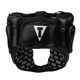 Боксерський шолом TITLE Classic Full Coverage Training Headgear 2.0 Black (капа в комплекті) - зображення 4