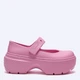 Женские туфли Crocs Stomp Mary Jane PTPT 209939-6XS 42-43 (M9/W11) 27 см Розовые (196265796946) - изображение 1