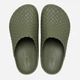 Мужские сабо Crocs Dylan Woven Clog Agr 209946-309 43-44 (M10/W12) 28 см Хаки (196265674725) - изображение 6