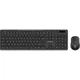 Комплект Vinga KBSW-100 Black - зображення 1