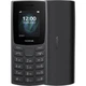 Мобільний телефон Nokia 105 2023 Charcoal (no charger) - зображення 1