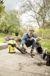 Професійний промисловий пилосос Karcher WD-3 Жовтий - изображение 9