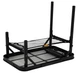 Стол Bo-Camp Woodbine 56x34 см Black/Wood look (1404191) (DAS303265) - изображение 6
