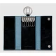 Ключница Piquadro BLUE SQUARE (B2) Black PC1397B2_N - изображение 2