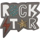 Пин (значок) Kipling ROCK STAR PIN Multicolor (50V) - изображение 1