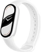 Фитнес-браслет Xiaomi Smart Band 10 Ceramic Edition Pearl White - изображение 1