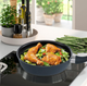 Сковорода антипригарна Maestro 280 мм з кришкою MR-1205-28 (MR-1205-28) - зображення 2
