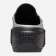 Жіночі мюлі Crocs Stomp Metallic Loafer Sil/Blk 210363-01V 36-37 (M4/W6) 22 см Сріблясті (196265793778) - зображення 4