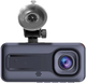 Відеореєстратор Denver CCT-2500 1080P 2" IPS (5706751081538) - зображення 3