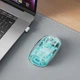 Мышь XO беспроводная Bluetooth/2.4GHz Blue (XO-M12 Blue) - изображение 4