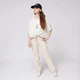 Джинси DKNY, арт. 62344, бежевий, 13-14 років, 160 см - зображення 1