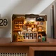 Конструктор 3D міні-будинок Robotime Rolife Becka‘s Baking House DG161 - изображение 3
