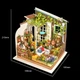 Конструктор Robotime DIY Miller’s Flower House DG108 (6946785164008) - изображение 7