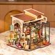 Конструктор 3D міні-будинок Robotime Rolife Emily’s Flower Shop DG145 - изображение 6