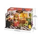 Конструктор Robotime DIY Garage Workshop DG165 (6946785120356) - изображение 7