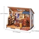 Конструктор Robotime DIY Kiki’s Magic Emporium DG155 (6946785118223) - изображение 8