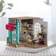 Конструктор Robotime DIY Simon’s Coffee DG109 (6946785164657) - изображение 8