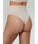Жіночі трусики-бразиліана Brazilian Shapewear - Giulia - BRASILIAN SHAPEWEAR - L/XL - Light Nude - зображення 2