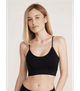 Безшовний топ Giulia Cami Top Grain - Giulia - CAMI TOP GRAIN - L/XL - Black - зображення 1