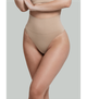 Жіночі трусики-бразиліана Brazilian Shapewear - Giulia - BRASILIAN SHAPEWEAR - XXL - Nude - зображення 1
