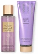 Набор: Спрей и лосьон с шиммером Love Spell Shimmer (Спрей 250 мл + Лосьон 236 мл) Victoria's Secret - изображение 1