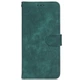 Чехол - книжка Velvet Leather Case для HMD Pulse / Pulse+ / Pulse Pro green - изображение 3