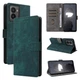 Чехол - книжка Velvet Leather Case для HMD Pulse / Pulse+ / Pulse Pro green - изображение 2