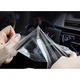 Противоударная гидрогелевая защитная пленка Hydrogel Film на экран магнитолы Chery Tiggo 8 Pro (87.40*251.75) - изображение 4