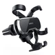 Автомобильный держатель UGREEN LP228 Gravity Drive Air для смартфонов, Black - изображение 1