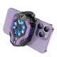 Мобильный кулер HOCO GM26 Ambitious cooling mobile phone fan, Black - изображение 4