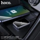Адаптер HOCO HU1 Way car wireless CarPlay adapter, Metal Gray - зображення 6