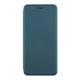 Чохол-книжка шкіра для Xiaomi Redmi Note 14 Pro 5G/Note 14 Pro+ 5G/Poco X7 5G Колір Green - изображение 1
