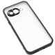 Противоударный чехол накладка Metal Glass для Google Pixel 9A black - изображение 1